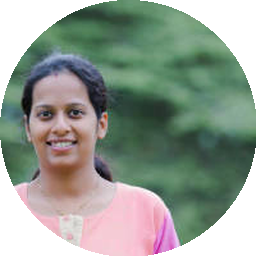 Portrait of Neha K., a cheerful mother and verified CrazyDealsIn customer