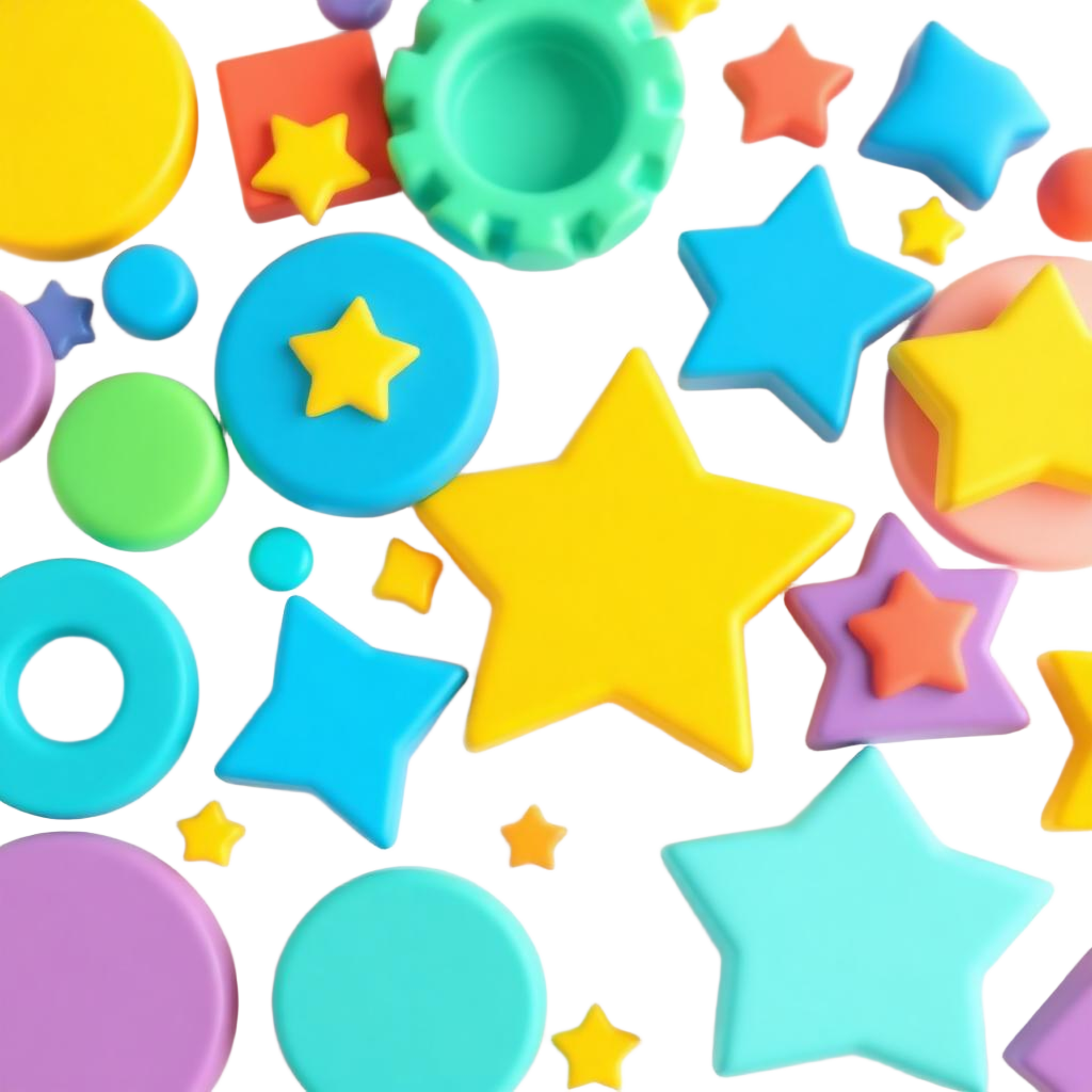 Shapes worksheets preview