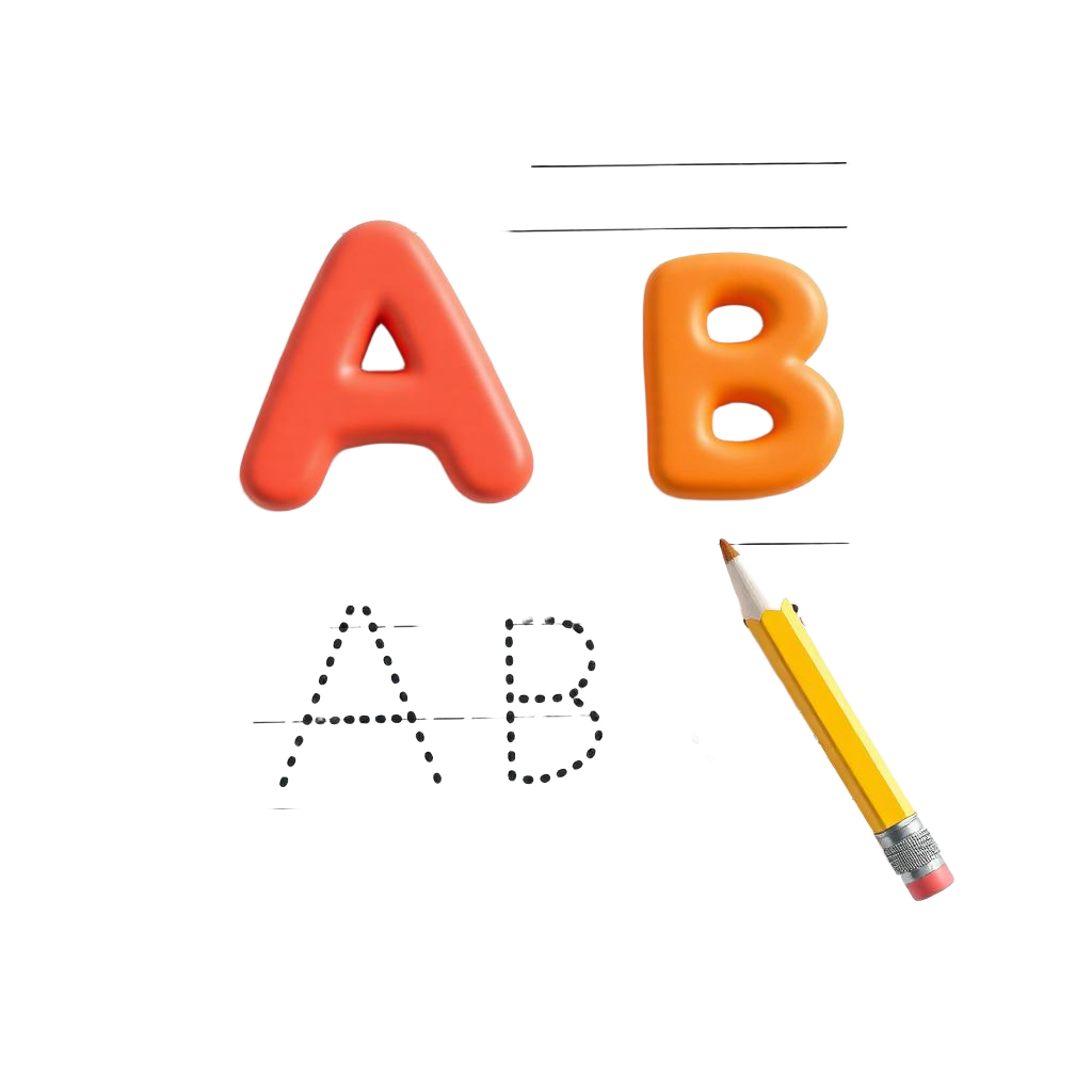 Tracing worksheets preview